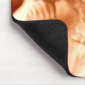 Angel beten mousepad (Ecke)