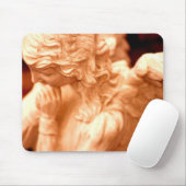 Angel beten mousepad (Mit Mouse)