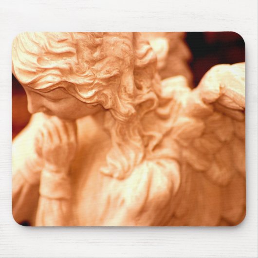 Angel beten mousepad (Vorne)