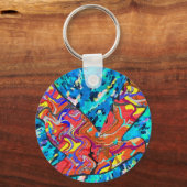 Angel Bird Schlüsselanhänger (Vorderseite)