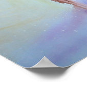 ~ Angel Blesses Us ~ Poster (Ecke)