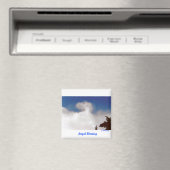 Angel Blessing Magnet (In Situ (Geschirrspüler))