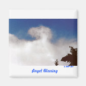 Angel Blessing Magnet (Vorne)