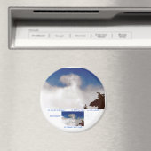 Angel Blessing Magnet (In Situ (Geschirrspüler))