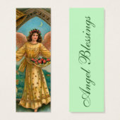 Angel Blessings LIEBE Hinweis (Vorne & Hinten)