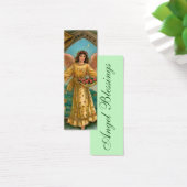 Angel Blessings LIEBE Hinweis (Schreibtisch)