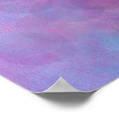 Angel Blessings Poster (Ecke)