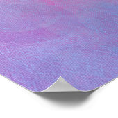 Angel Blessings Poster (Ecke)