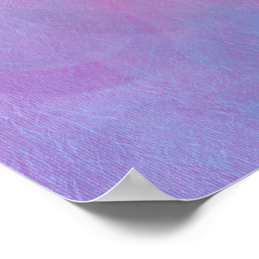 Angel Blessings Poster (Ecke)