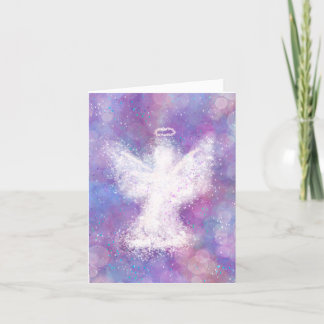 Angel Blessings | Schwierige Zeiten Karte