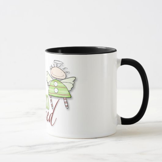 Angel Blessings Tasse (Rechts)