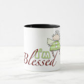 Angel Blessings Tasse (Zentrum)