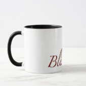 Angel Blessings Tasse (Links)