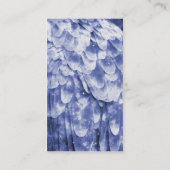 Angel Blue! Visitenkarte (Rückseite)