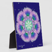 Angel Breath Fotoplatte (Seite)