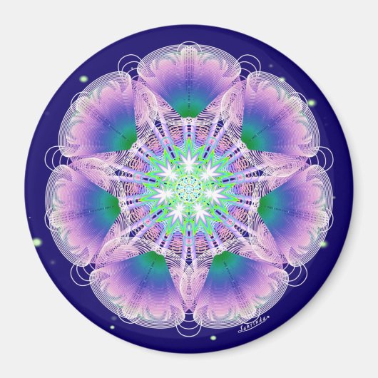 Angel Breath Magnet (Vorne)