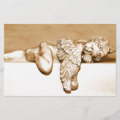 Angel Briefpapier (Vorderseite)