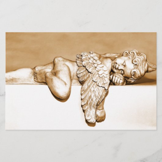 Angel Briefpapier (Vorderseite)