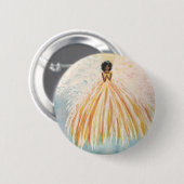 Angel Bright Button (Vorne & Hinten)