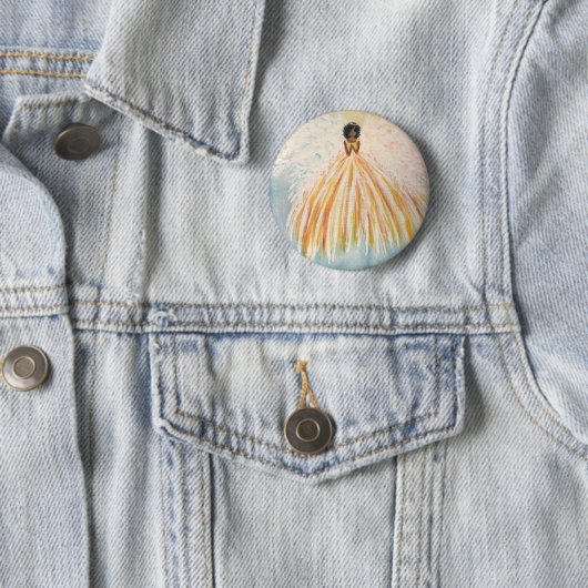 Angel Bright Button (Beispiel)