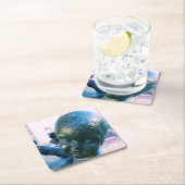 Angel - Bronze Statue Untersetzer (Vor Ort)