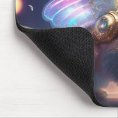 Angel Bunny Mousepad (Ecke)