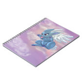 Angel Bunny Notizblock (Linke Seite)