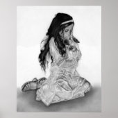 Angel Bunny Poster (Vorne)