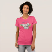 Angel Bunny T-Shirt (Vorne ganz)