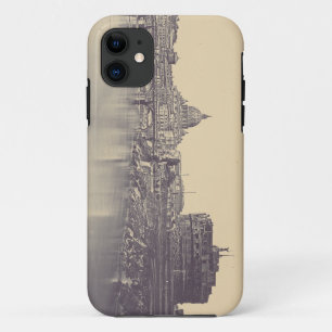 Angel-Burg und Vatikankuppel Case-Mate iPhone Hülle