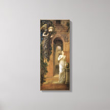 Angel Burne-Jones - Annunziation CC0435
