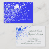 Angel Business Card Visitenkarte (Vorne/Hinten)