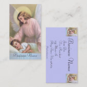 Angel Business Card Visitenkarte (Vorne/Hinten)