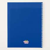 Angel Butterfly Planner Planer (Rückseite)