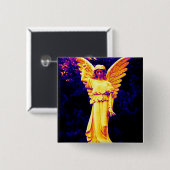 Angel Button (Vorne & Hinten)