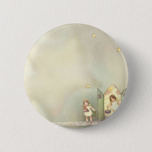 Angel Button (Vorderseite)