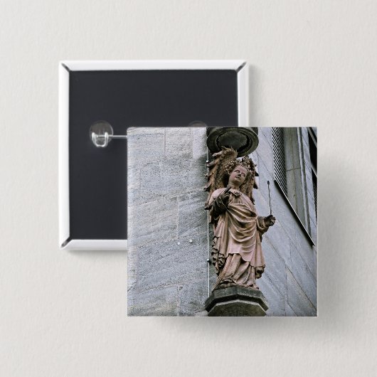 Angel Button (Vorne & Hinten)