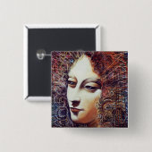 ANGEL BUTTON (Vorne & Hinten)