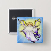 Angel Button (Vorne & Hinten)