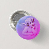 Angel Button (Vorne & Hinten)