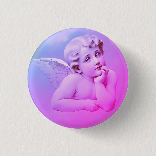 Angel Button (Vorderseite)