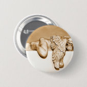 Angel Button (Vorne & Hinten)