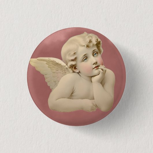 Angel Button (Vorderseite)