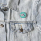 Angel-Buttons für erbliche Brustkrebserkrankungen Button (Beispiel)