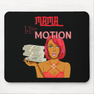 Angel Byby Mama Got Motion Mama Mama Mütter Day Mousepad