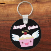 Angel Cake Schlüsselanhänger (Vorderseite)