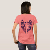 Angel Cake T-Shirt (Schwarz voll)