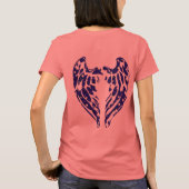 Angel Cake T-Shirt (Rückseite)