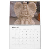 Angel Calendar #1 Kalender (Mär 2027)