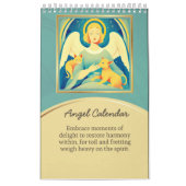 angel calendar kalender (Titelbild)